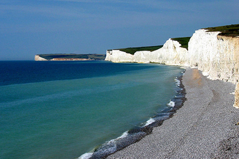 Seven Sisters - Sussex Coast